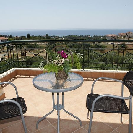 Sofia Luxury Maisonettes Νικήτη Δωμάτιο φωτογραφία