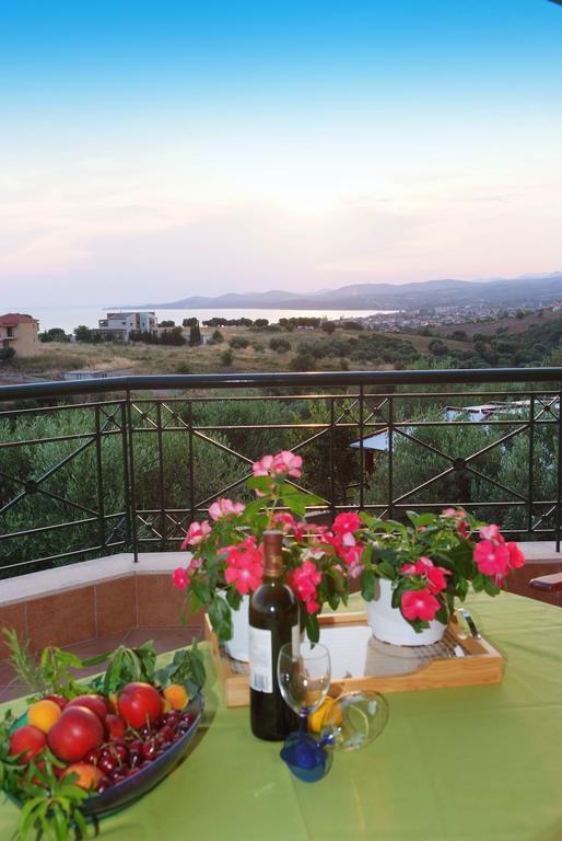 Sofia Luxury Maisonettes Νικήτη Δωμάτιο φωτογραφία