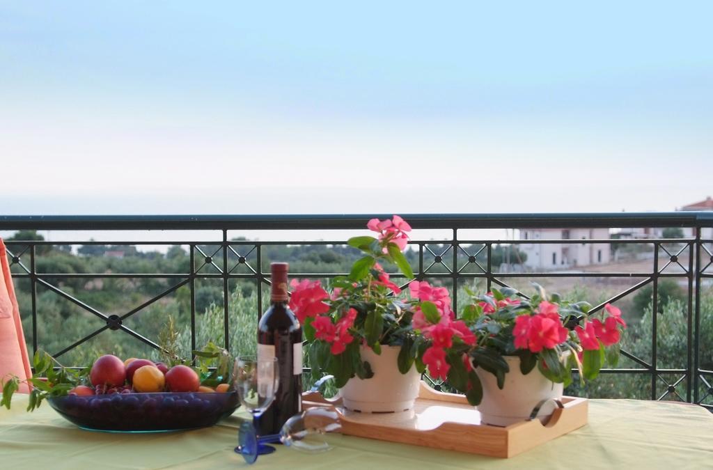 Sofia Luxury Maisonettes Νικήτη Δωμάτιο φωτογραφία