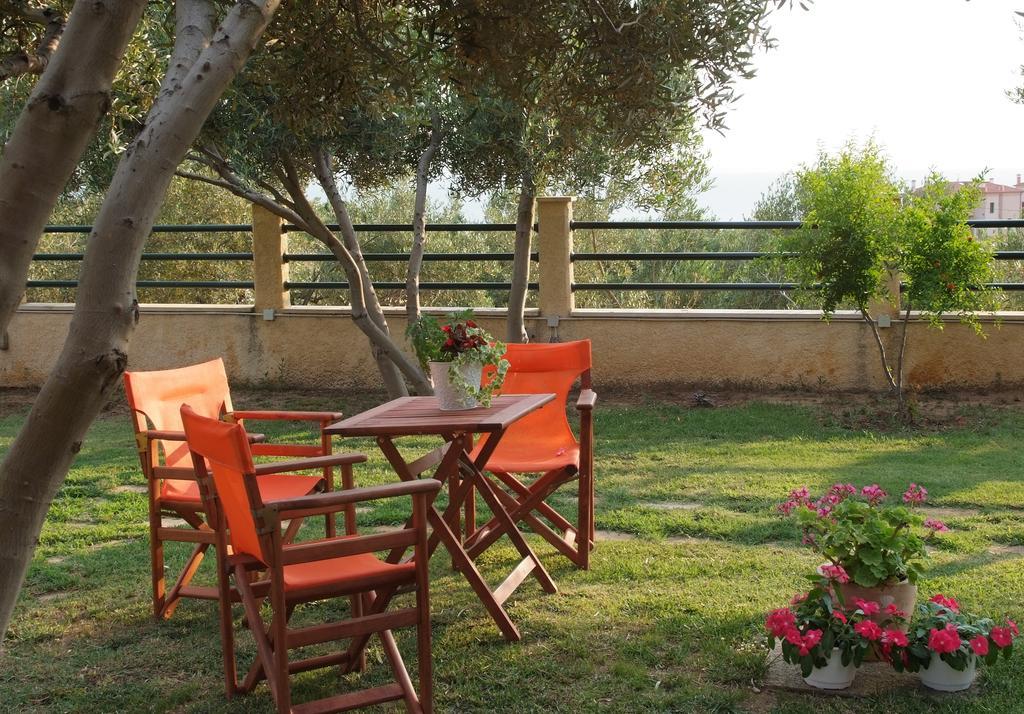 Sofia Luxury Maisonettes Νικήτη Εξωτερικό φωτογραφία