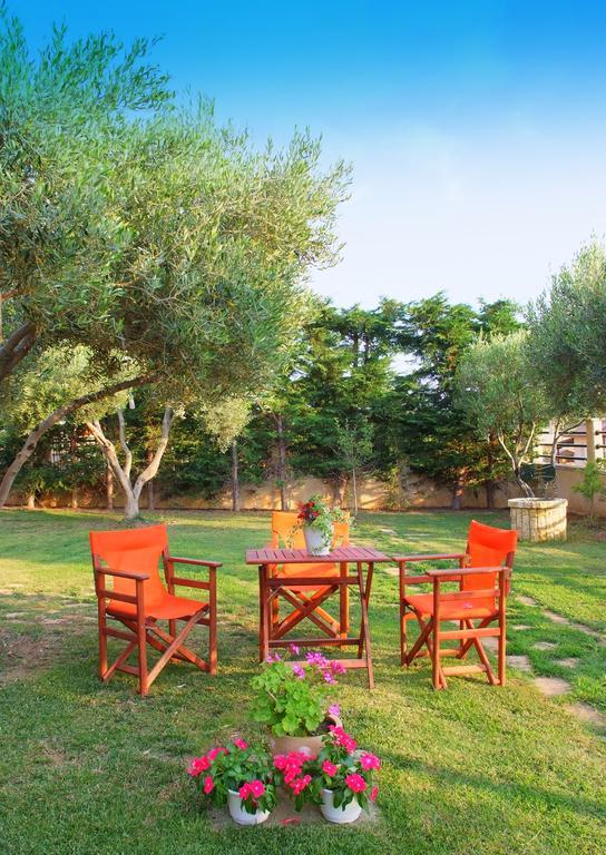 Sofia Luxury Maisonettes Νικήτη Εξωτερικό φωτογραφία