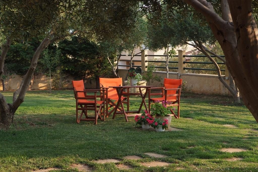 Sofia Luxury Maisonettes Νικήτη Εξωτερικό φωτογραφία