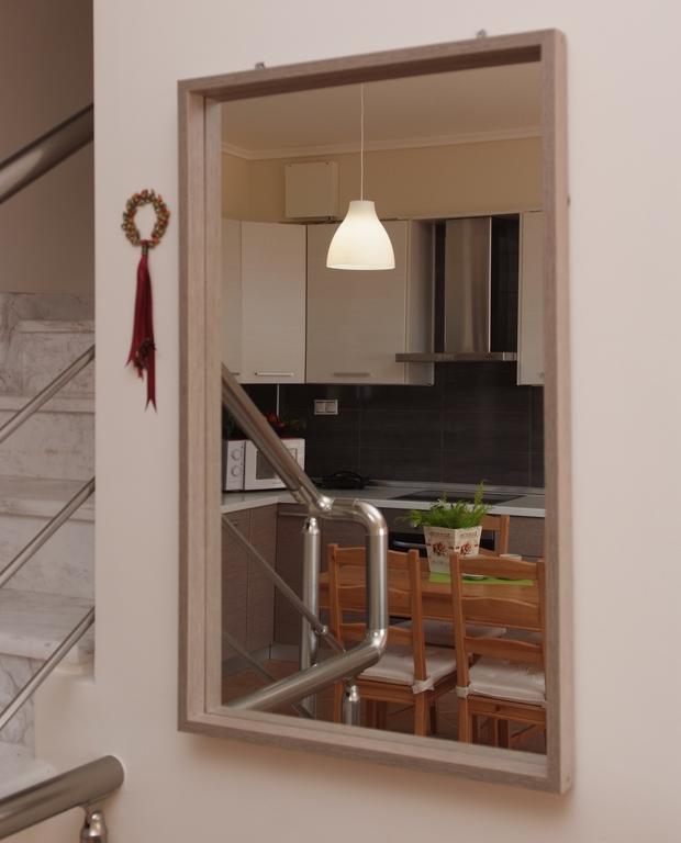 Sofia Luxury Maisonettes Νικήτη Δωμάτιο φωτογραφία