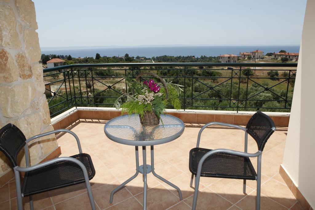 Sofia Luxury Maisonettes Νικήτη Δωμάτιο φωτογραφία