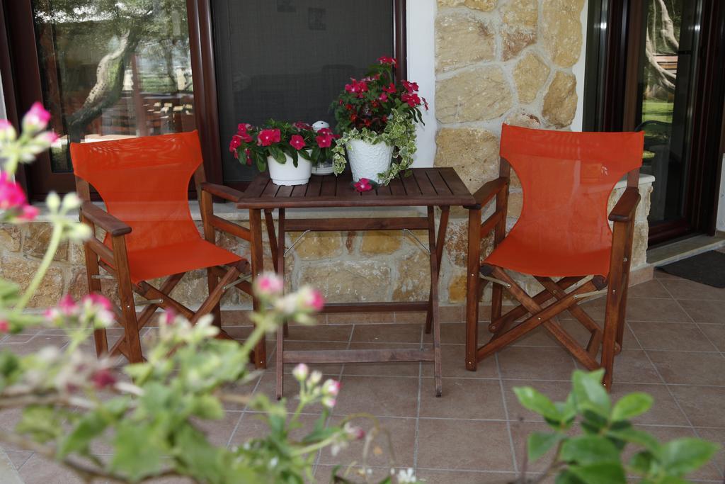 Sofia Luxury Maisonettes Νικήτη Δωμάτιο φωτογραφία