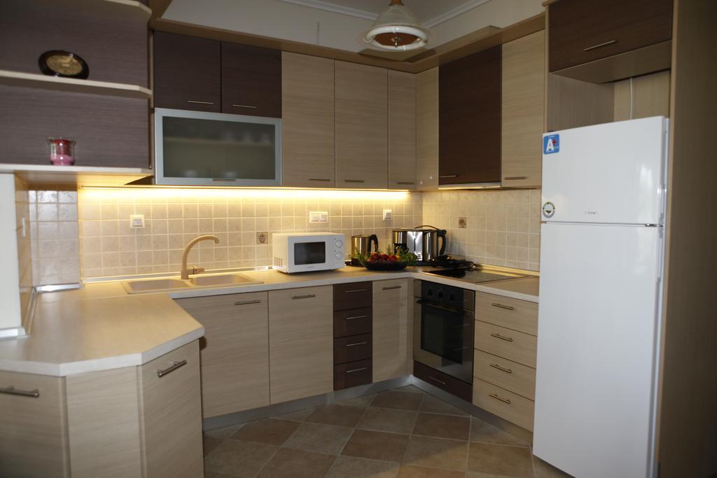 Sofia Luxury Maisonettes Νικήτη Δωμάτιο φωτογραφία