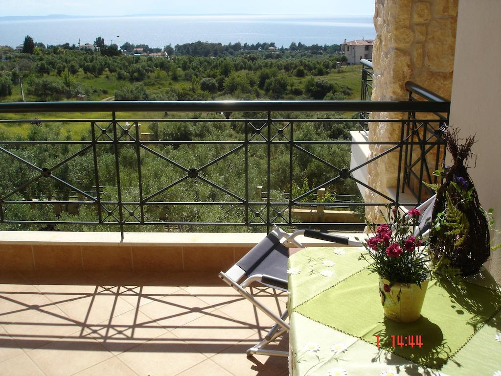 Sofia Luxury Maisonettes Νικήτη Δωμάτιο φωτογραφία